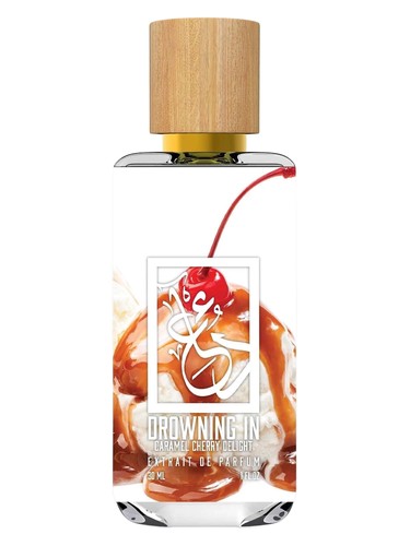 The Dua Brand Drowning in Caramel Cherry Delight