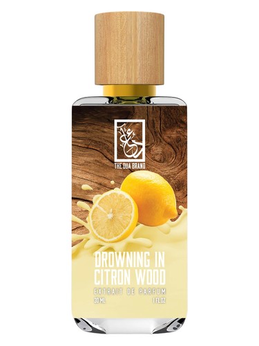 The Dua Brand Drowning In Citron Wood