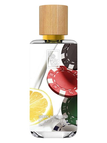 The Dua Brand Drowning in Citrus Royale