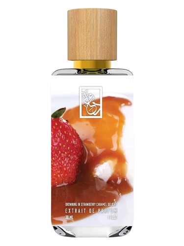 The Dua Brand Drowning In Strawberry Caramel Delight