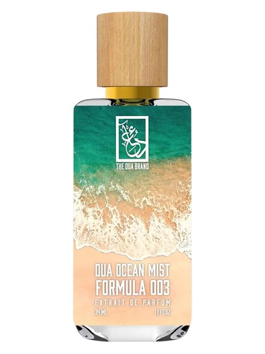 The Dua Brand Dua Ocean Mist Formula 003