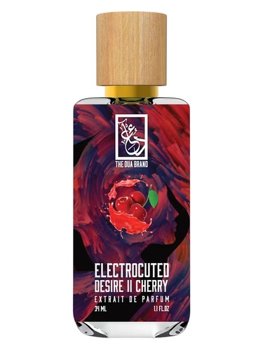 The Dua Brand Electrocuted Desire II: Cherry