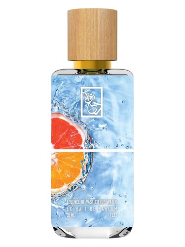 The Dua Brand Essence of Vast Citrus Water