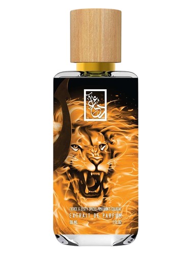 The Dua Brand Fierce & Zesty Spiced Poseidon’s Cologne
