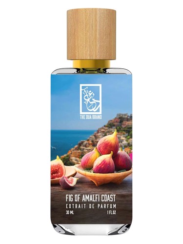 The Dua Brand Fig of Amalfi Coast