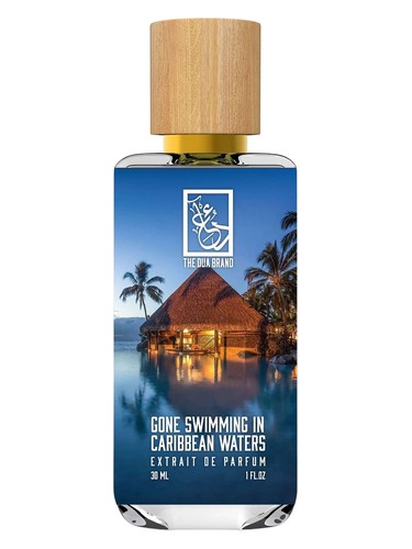 The Dua Brand Gone Swimming in Caribbean Waters
