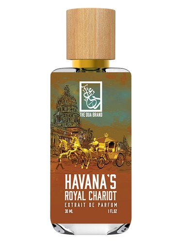 The Dua Brand Havana’s Royal Chariot