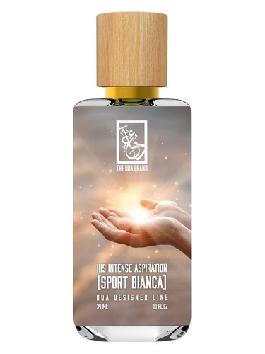 The Dua Brand His Intense Aspiration (Sport Bianca)