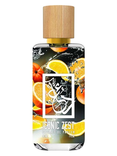 The Dua Brand Iconic Zest