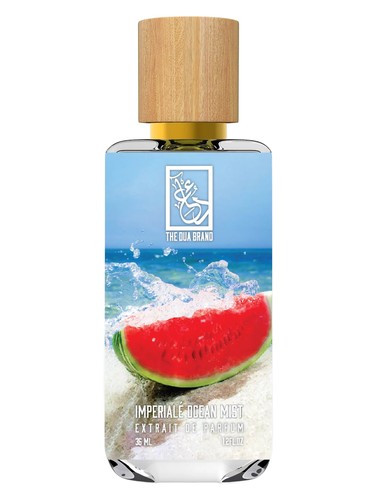 The Dua Brand Imperialé Ocean Mist