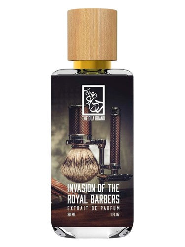 The Dua Brand Invasion of the Royal Barbers