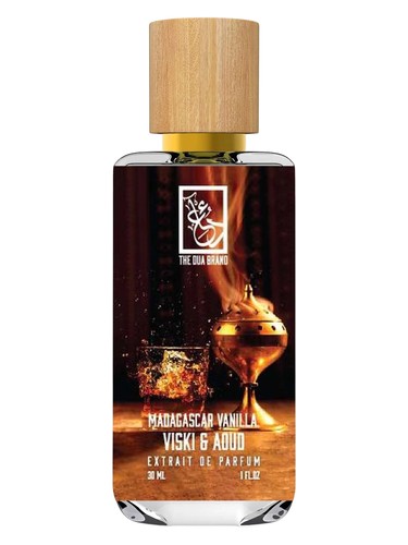 The Dua Brand Madagascar Vanilla, Viski, & Aoud