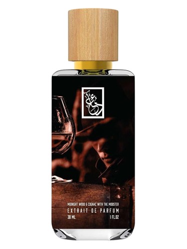 The Dua Brand Midnight Wood & Cognac With The Mobster