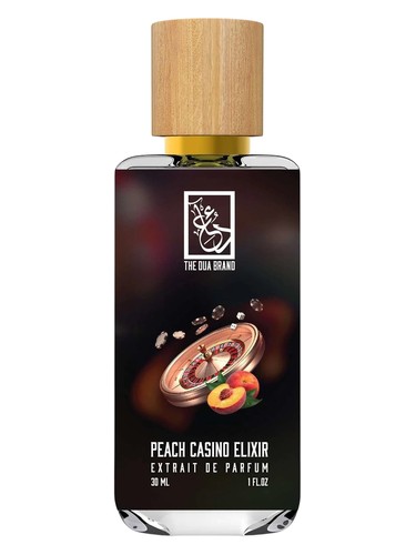 The Dua Brand Peach Casino Elixir