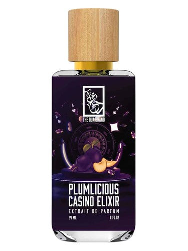 The Dua Brand Plumlicious Casino Elixir