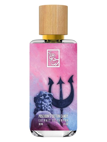 The Dua Brand Poseidon's Cotton Candy