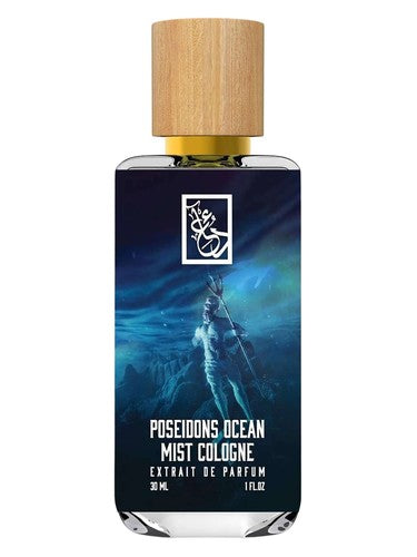 The Dua Brand Poseidon's Ocean Mist Cologne