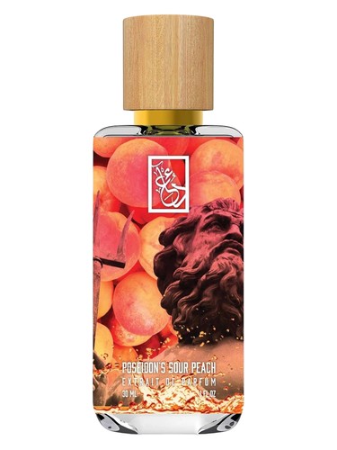 The Dua Brand Poseidon's Sour Peach