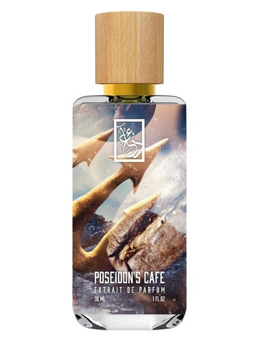 The Dua Brand Poseidon’s Cafe