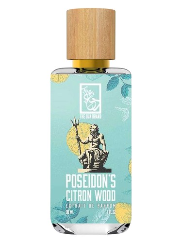 The Dua Brand Poseidon’s Citron Wood