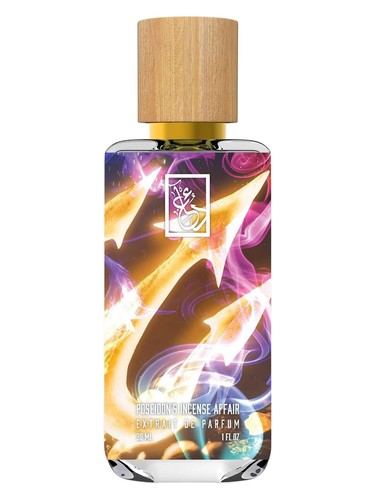 The Dua Brand Poseidon’s Incense Affair
