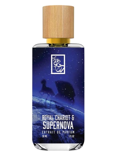 The Dua Brand Royal Chariot & Supernova