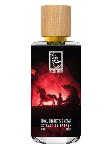 The Dua Brand Royal Chariot's D Attar