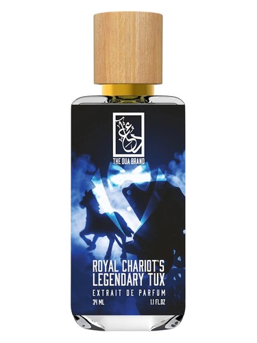The Dua Brand Royal Chariot’s Legendary Tux