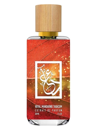 The Dua Brand Royal Mandarino Tabacum