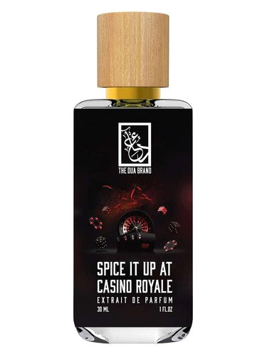 The Dua Brand Spice it Up at Casino Royale