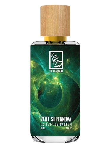 The Dua Brand Vert Supernova