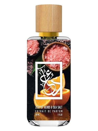 The Dua Brand Zest of Herbs & Sea Salt