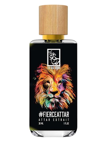 The Dua Brand #FierceAttar