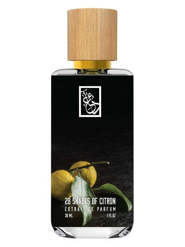 The Dua Brand 28 Shades of Citron