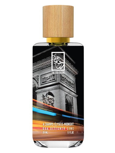 The Dua Brand A Champs-Élysées Midnight