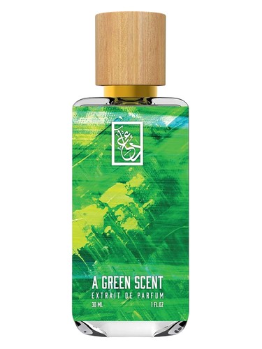 The Dua Brand A Green Scent