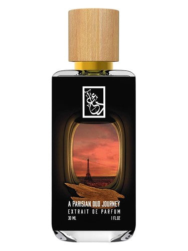 The Dua Brand A Parisian Oud Journey