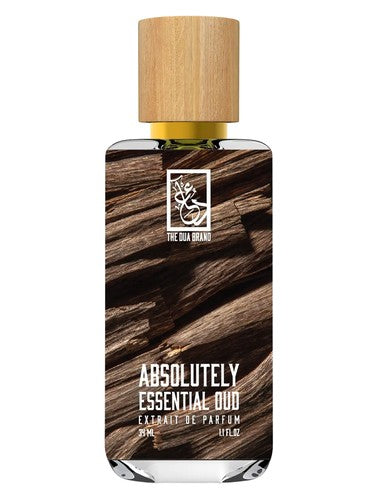 The Dua Brand Absolutely Essential Oud