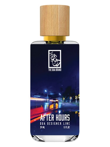 The Dua Brand After Hours