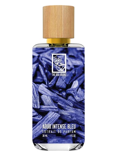 The Dua Brand Aoud Intense Bleu