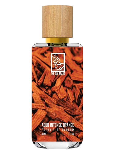 The Dua Brand Aoud Intense Orange