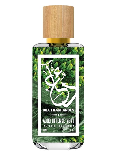 The Dua Brand Aoud Intense Vert