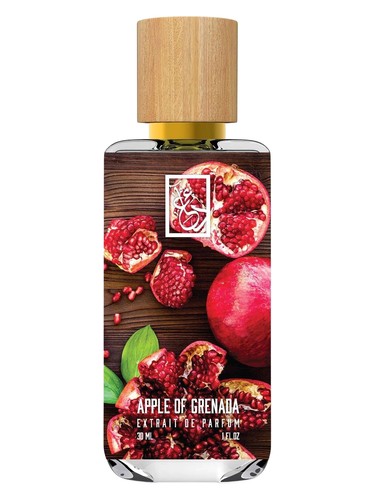 The Dua Brand Apple of Grenada