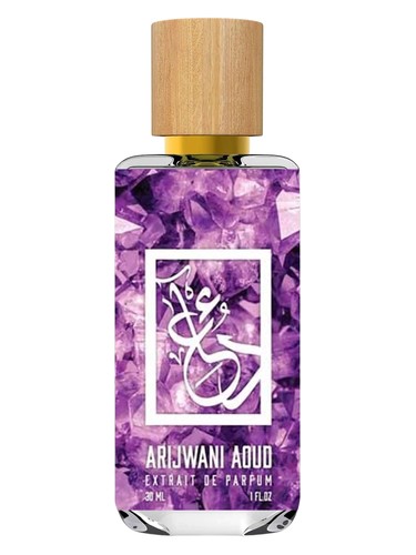 The Dua Brand Arijwani Aoud