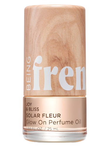 Being Frenshe Solar Fleur Perfume Oil