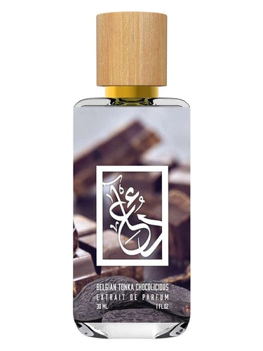 The Dua Brand Belgian Tonka Chocolicious