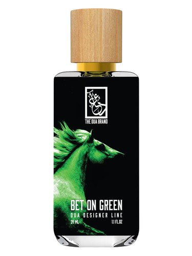 The Dua Brand Bet on Green