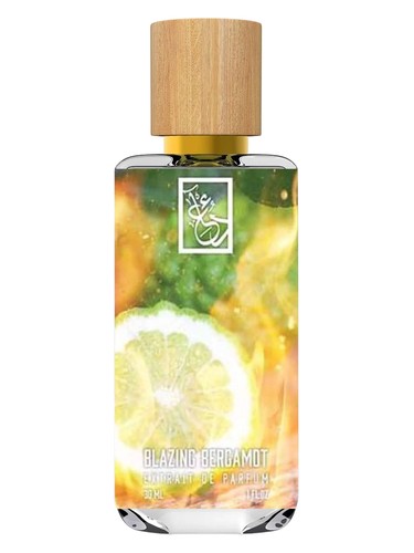 The Dua Brand Blazing Bergamot