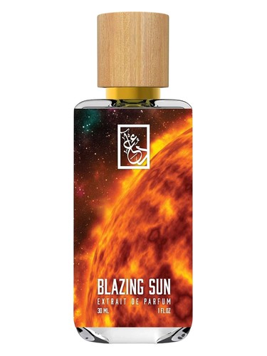 The Dua Brand Blazing Sun