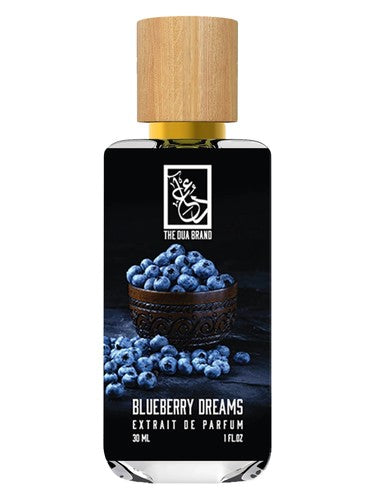 The Dua Brand Blueberry Dreams